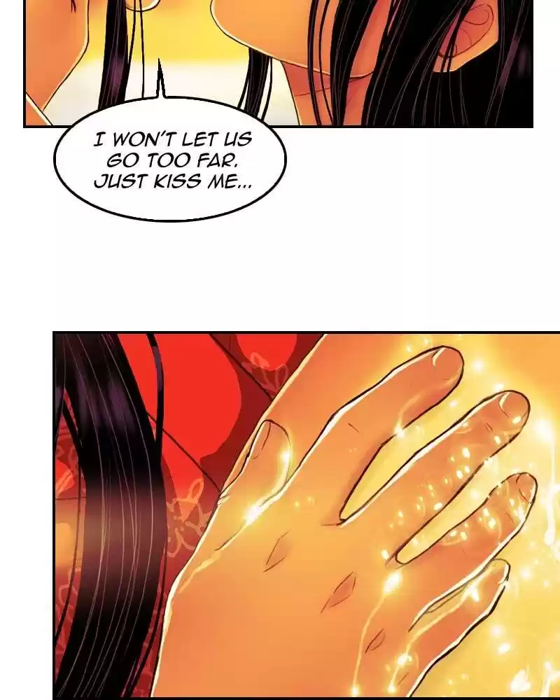 My Dear Cold-Blooded King Chapter 144