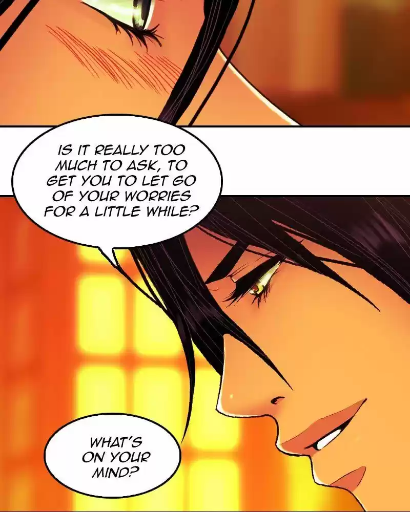 My Dear Cold-Blooded King Chapter 144