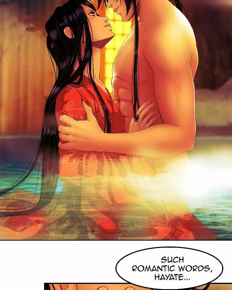 My Dear Cold-Blooded King Chapter 144