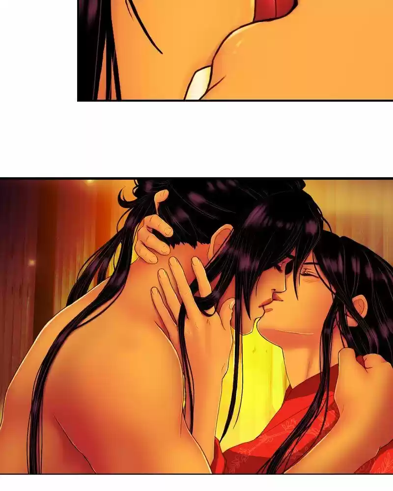 My Dear Cold-Blooded King Chapter 144