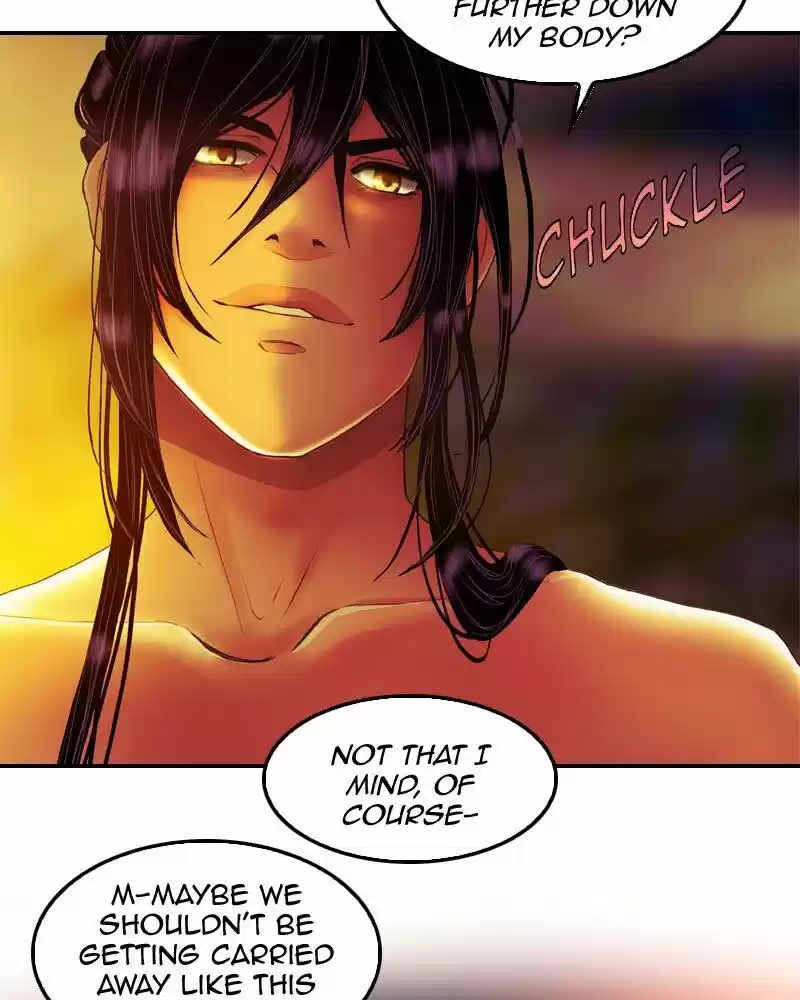 My Dear Cold-Blooded King Chapter 144