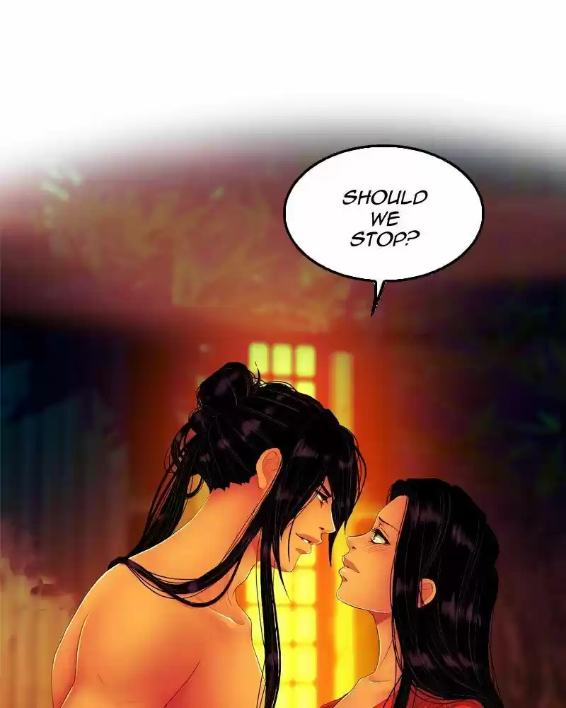 My Dear Cold-Blooded King Chapter 144