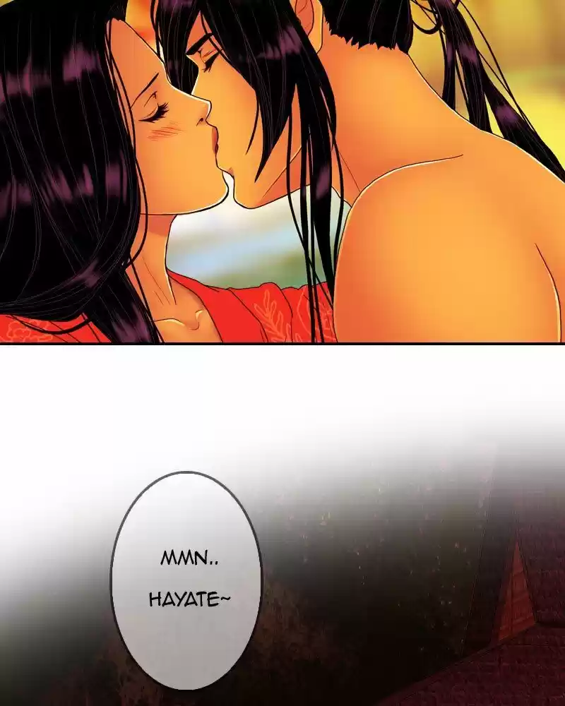 My Dear Cold-Blooded King Chapter 145