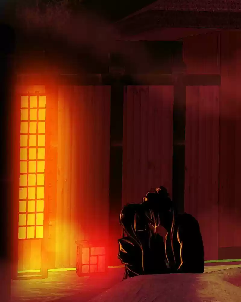 My Dear Cold-Blooded King Chapter 145