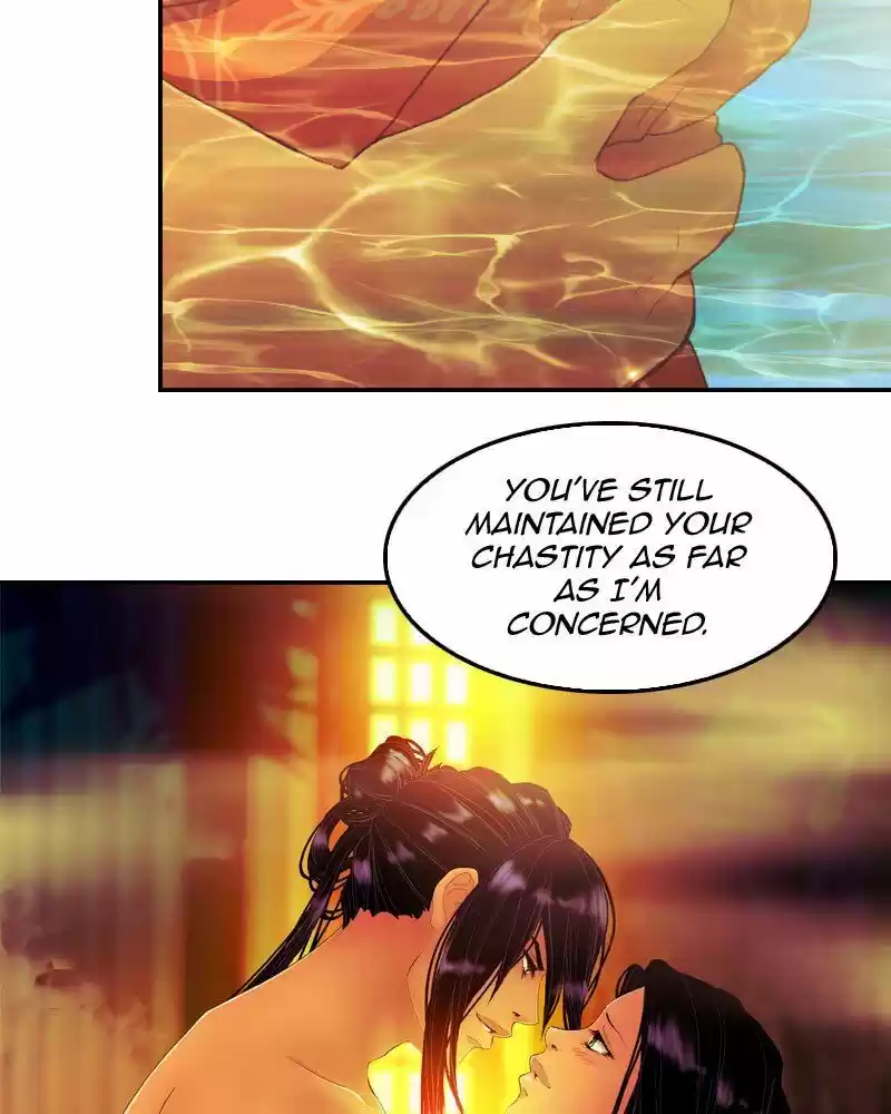 My Dear Cold-Blooded King Chapter 145