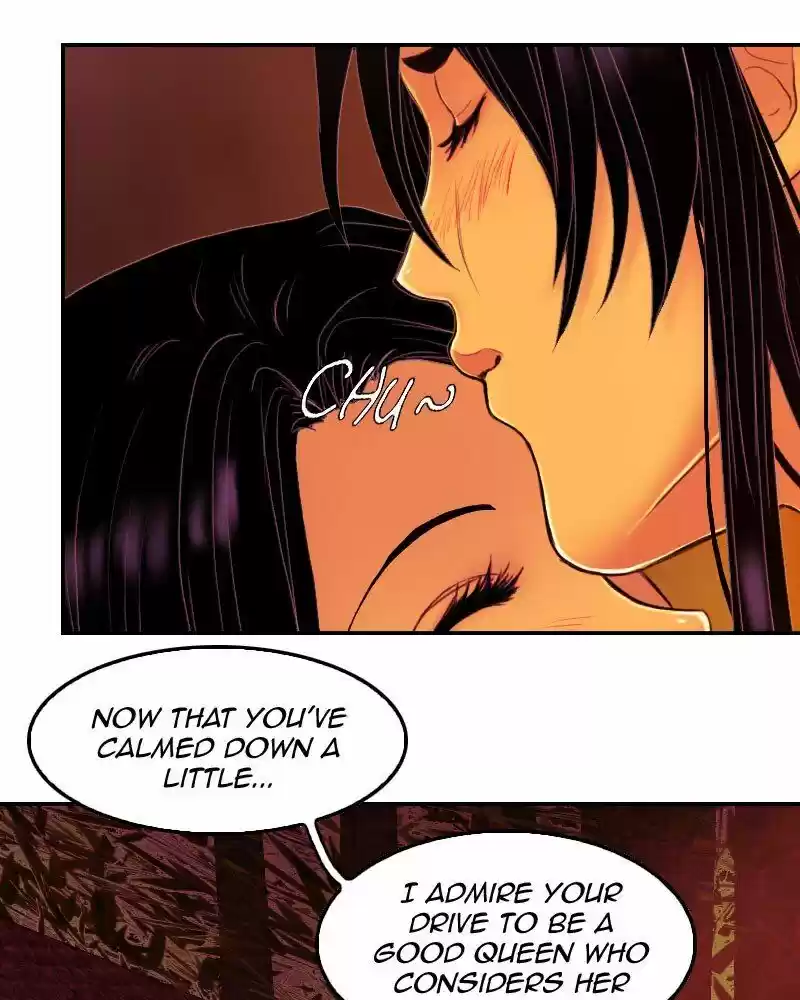 My Dear Cold-Blooded King Chapter 145