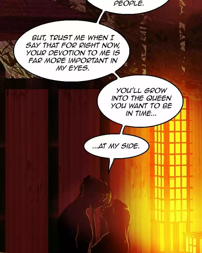 My Dear Cold-Blooded King Chapter 145