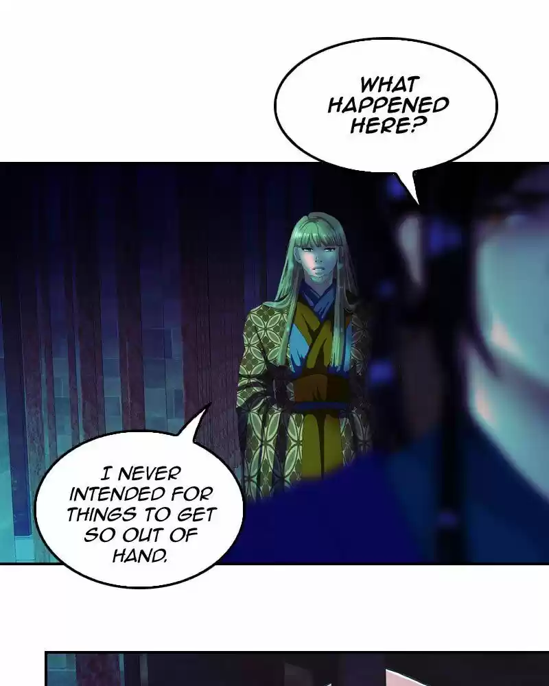 My Dear Cold-Blooded King Chapter 145