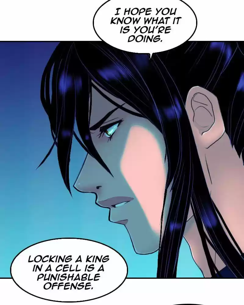 My Dear Cold-Blooded King Chapter 145