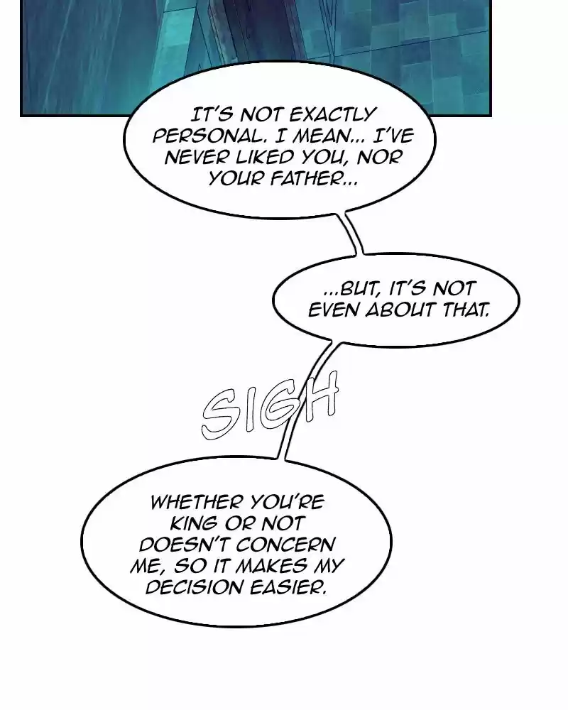 My Dear Cold-Blooded King Chapter 145