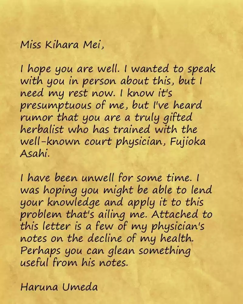 My Dear Cold-Blooded King Chapter 146