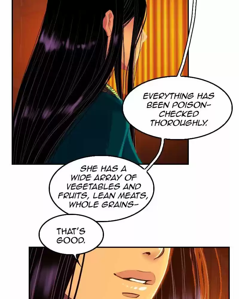 My Dear Cold-Blooded King Chapter 146