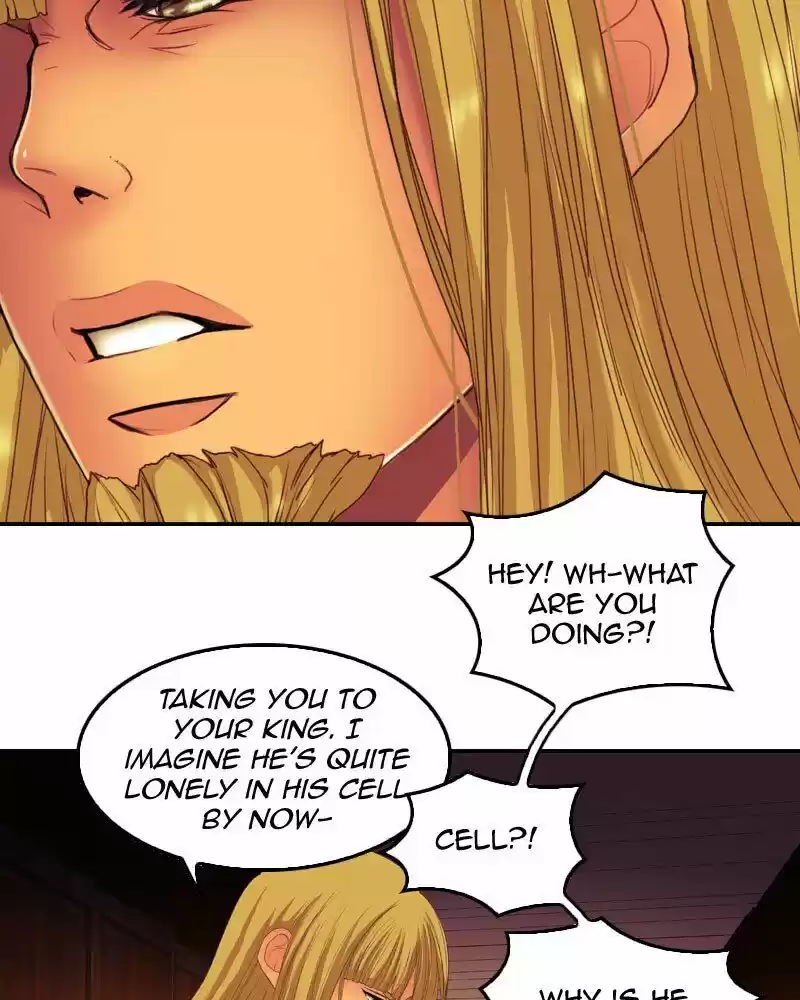 My Dear Cold-Blooded King Chapter 146