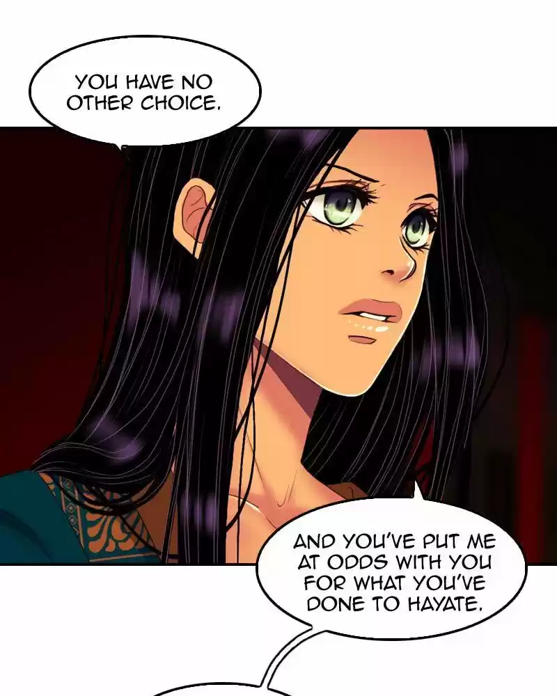 My Dear Cold-Blooded King Chapter 146