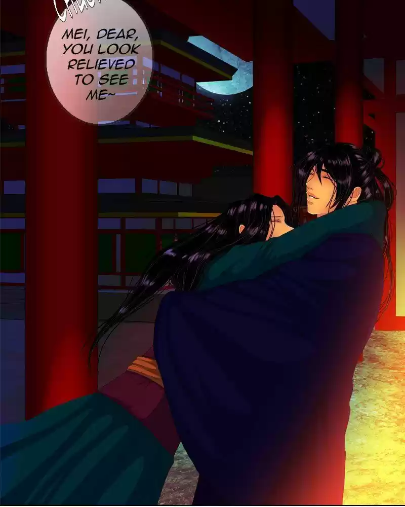 My Dear Cold-Blooded King Chapter 147