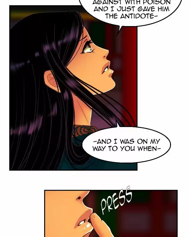 My Dear Cold-Blooded King Chapter 147