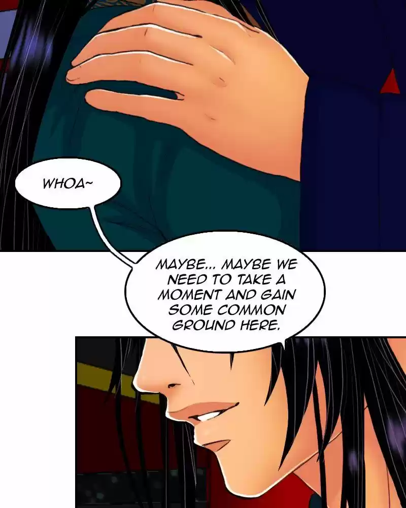 My Dear Cold-Blooded King Chapter 147