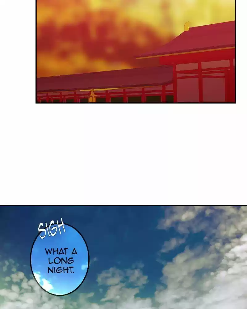 My Dear Cold-Blooded King Chapter 147