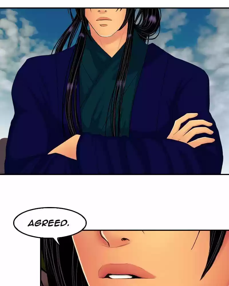 My Dear Cold-Blooded King Chapter 147