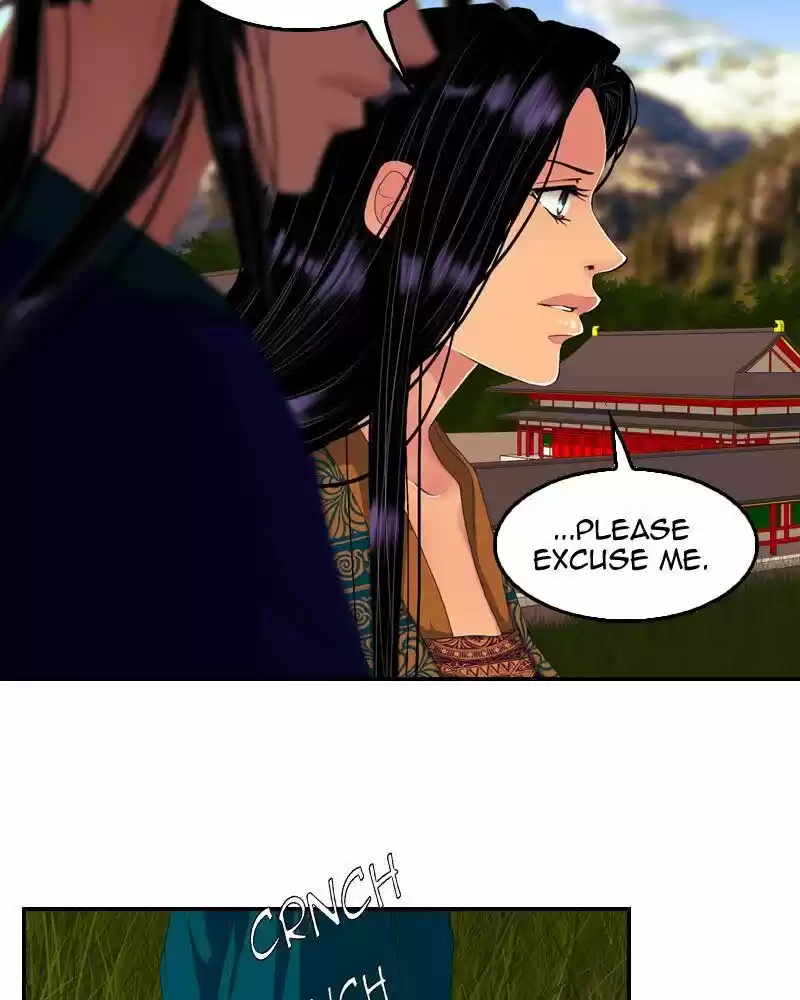 My Dear Cold-Blooded King Chapter 147