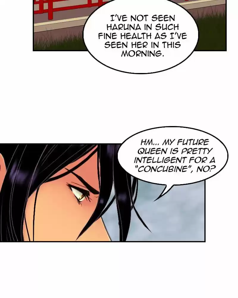 My Dear Cold-Blooded King Chapter 147