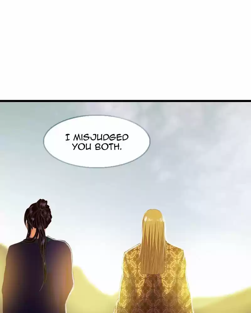 My Dear Cold-Blooded King Chapter 147