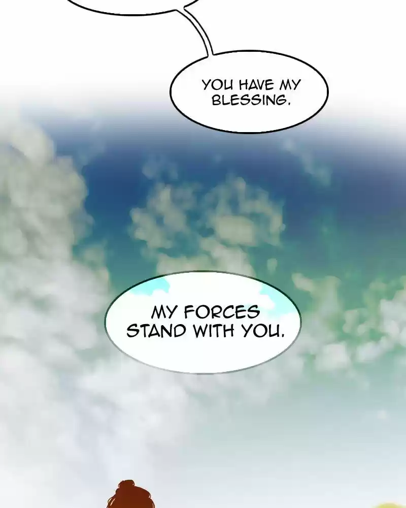 My Dear Cold-Blooded King Chapter 147