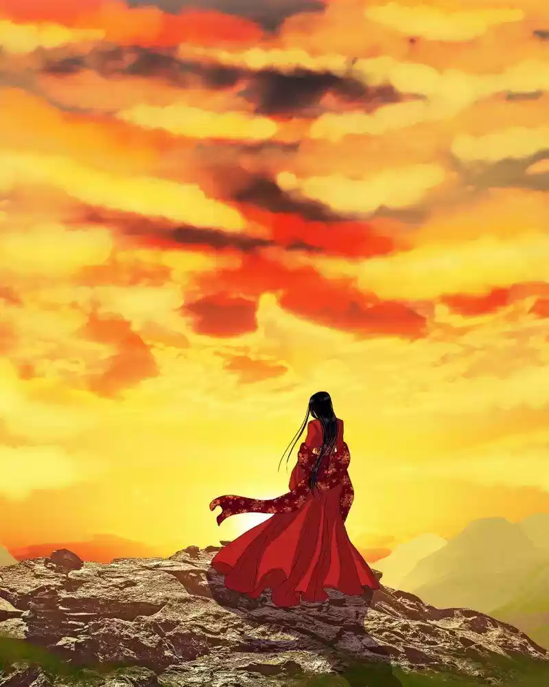 My Dear Cold-Blooded King Chapter 147