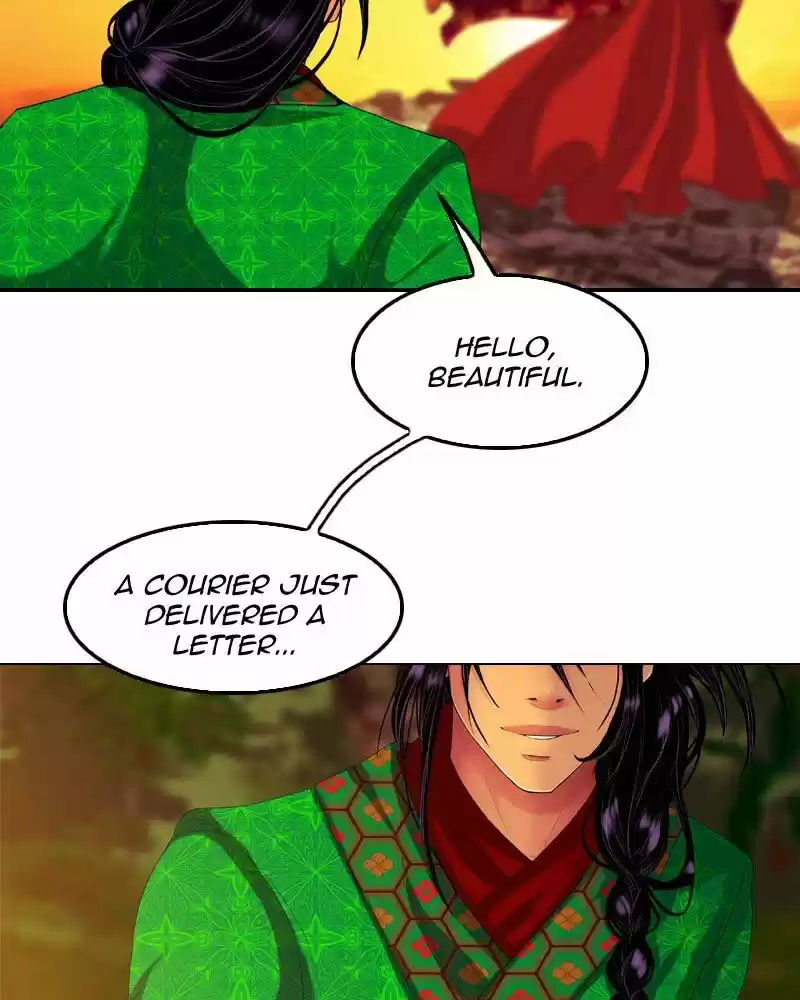 My Dear Cold-Blooded King Chapter 147