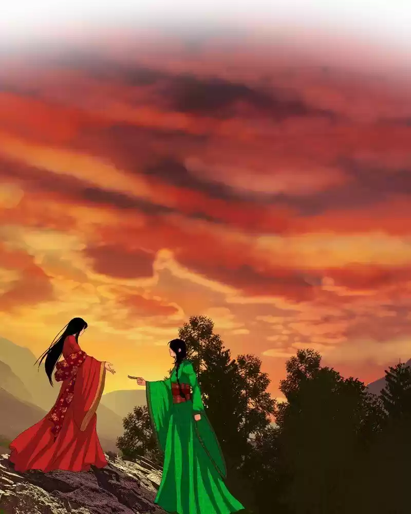 My Dear Cold-Blooded King Chapter 148