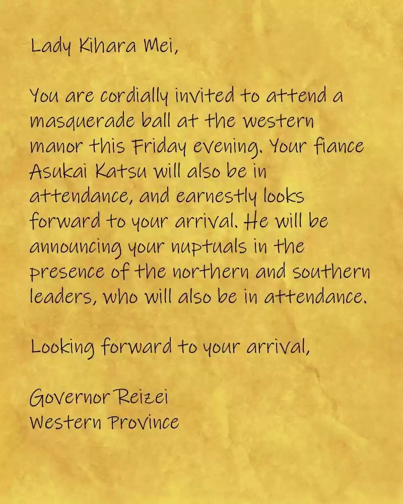 My Dear Cold-Blooded King Chapter 148