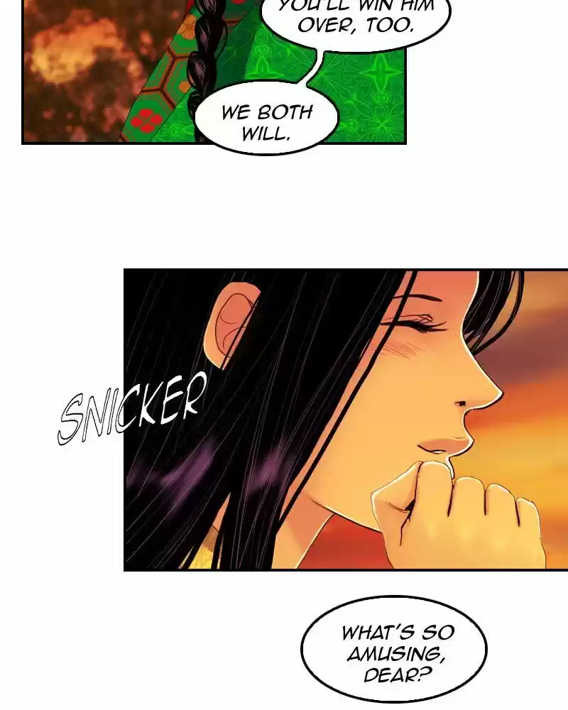 My Dear Cold-Blooded King Chapter 148