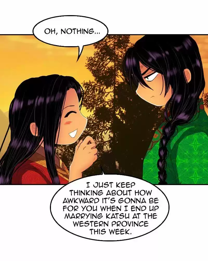 My Dear Cold-Blooded King Chapter 148