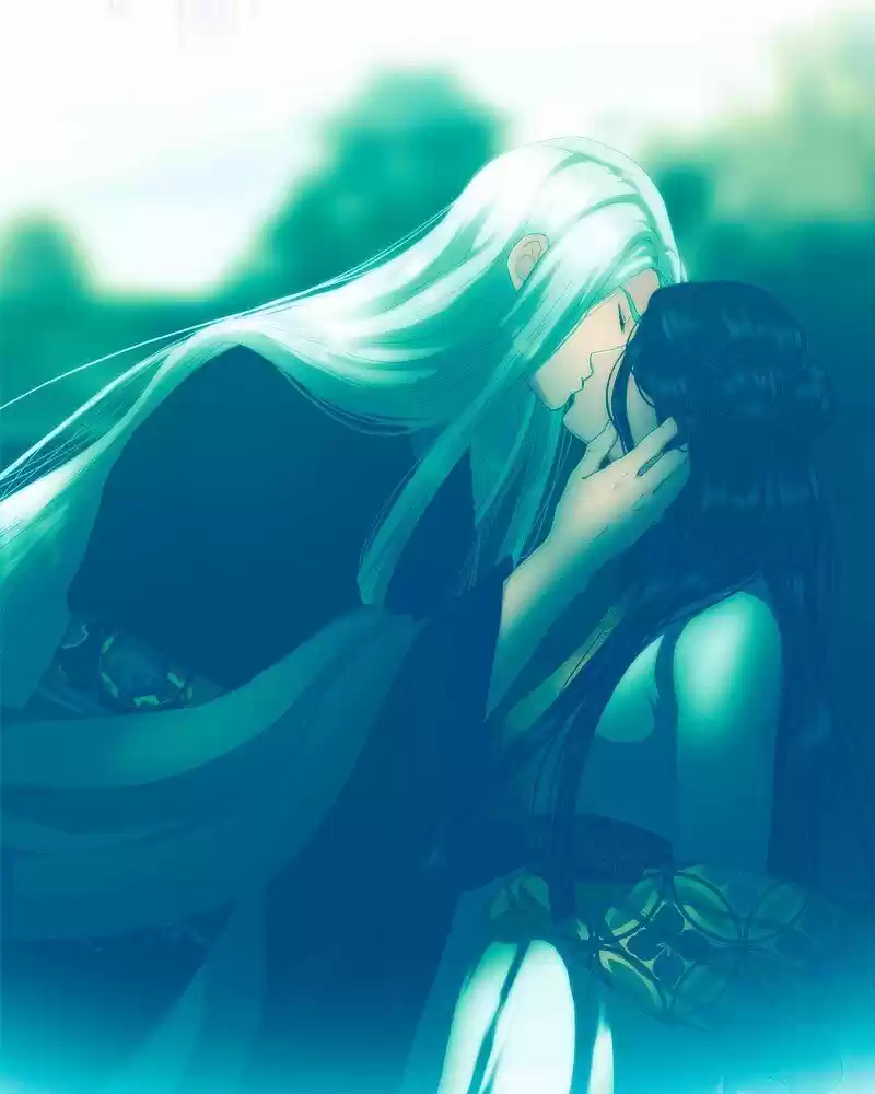 My Dear Cold-Blooded King Chapter 148