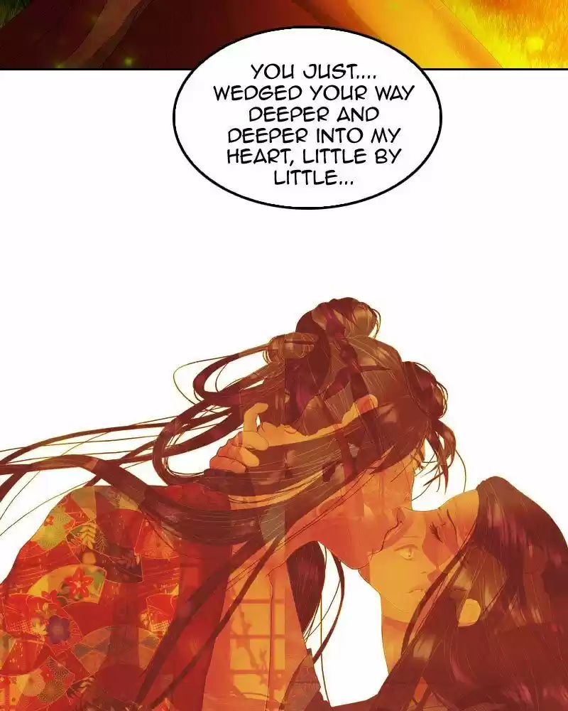 My Dear Cold-Blooded King Chapter 148