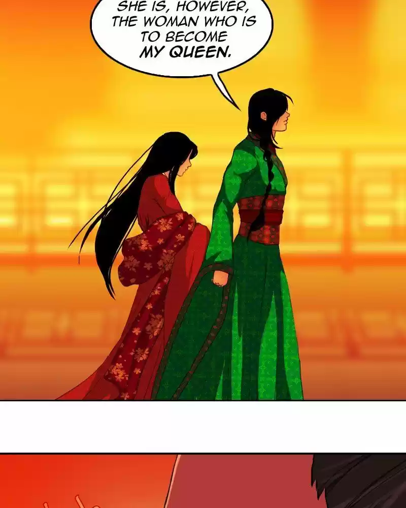 My Dear Cold-Blooded King Chapter 150