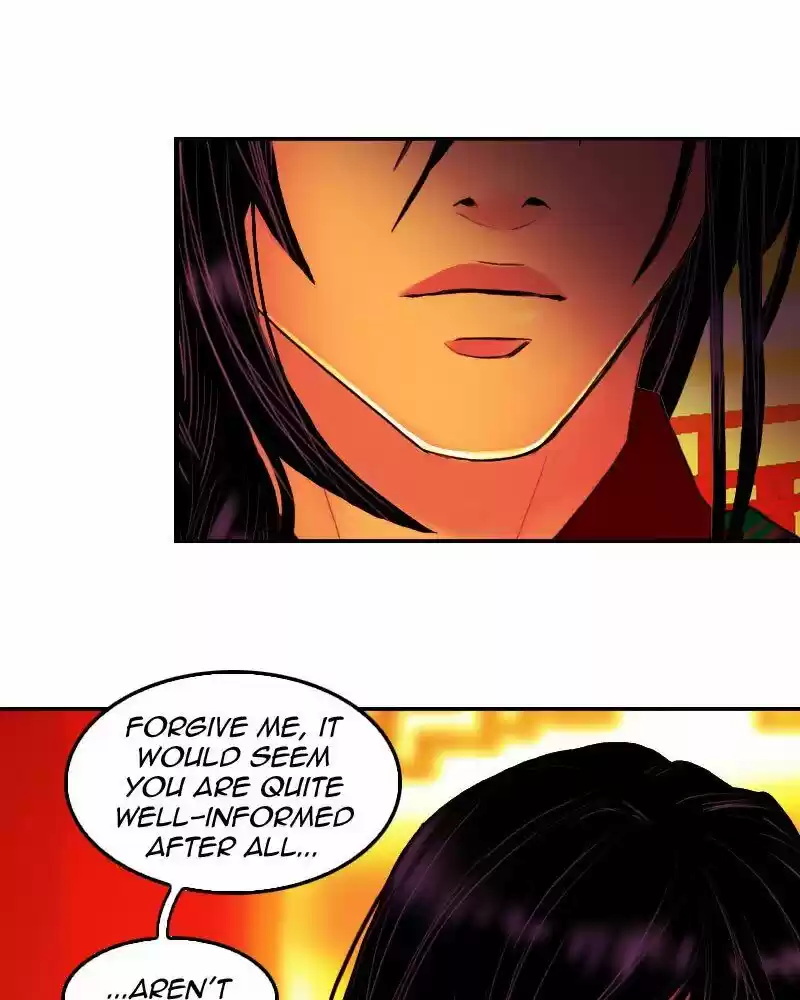 My Dear Cold-Blooded King Chapter 150