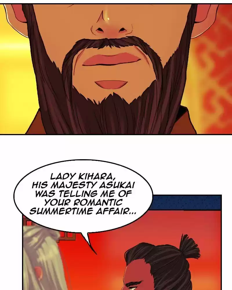 My Dear Cold-Blooded King Chapter 150