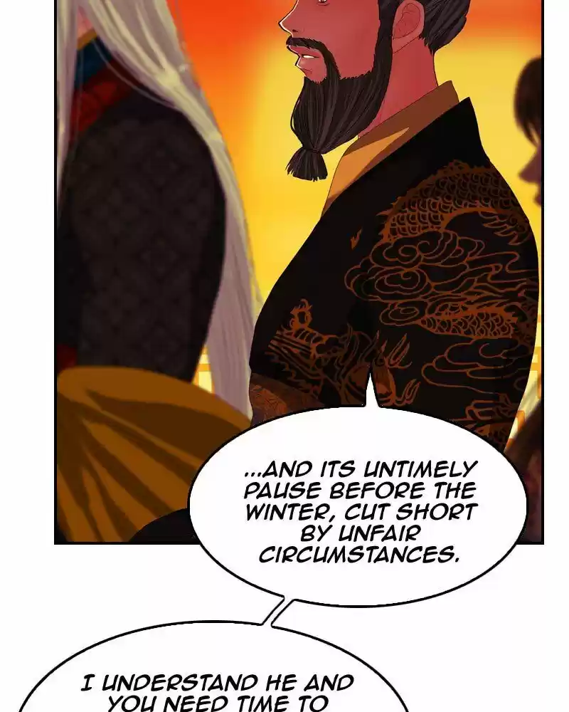 My Dear Cold-Blooded King Chapter 150