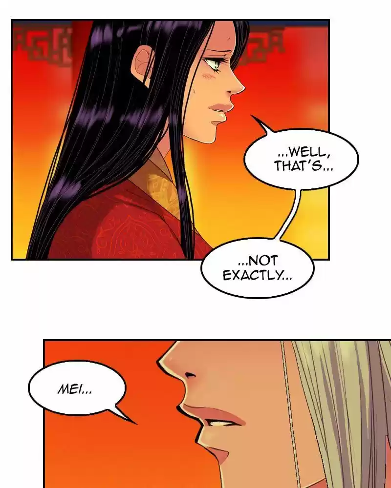 My Dear Cold-Blooded King Chapter 150