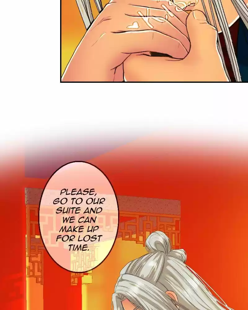 My Dear Cold-Blooded King Chapter 150