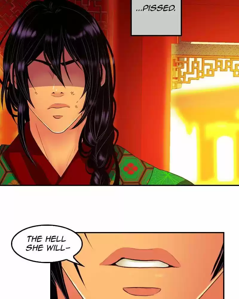 My Dear Cold-Blooded King Chapter 150