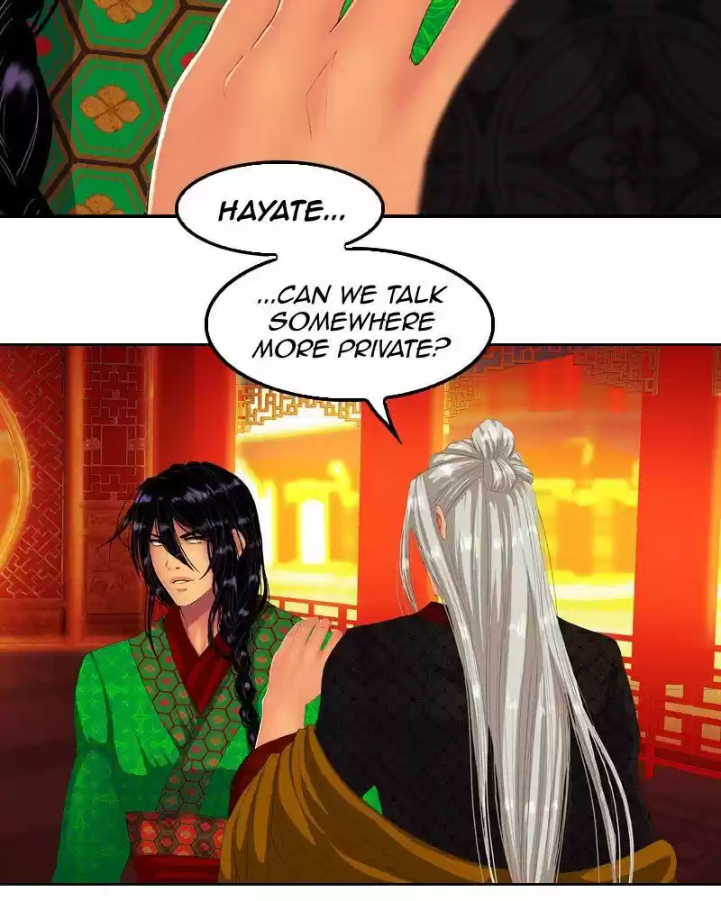 My Dear Cold-Blooded King Chapter 150