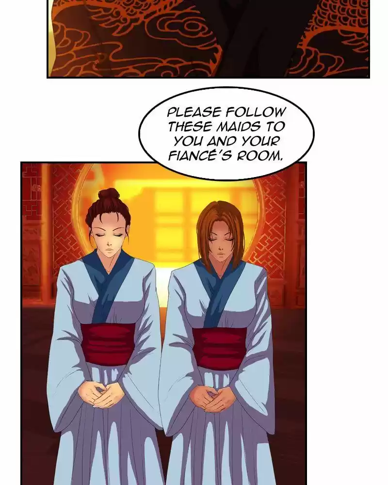 My Dear Cold-Blooded King Chapter 150