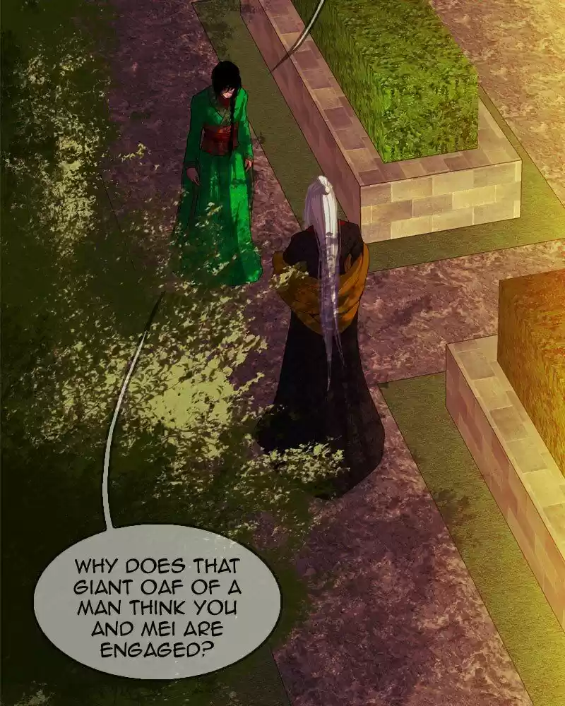 My Dear Cold-Blooded King Chapter 150