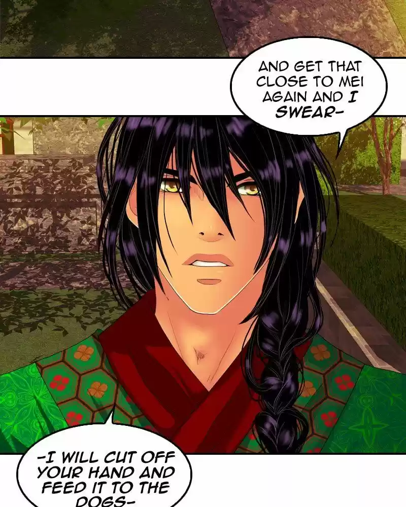 My Dear Cold-Blooded King Chapter 150