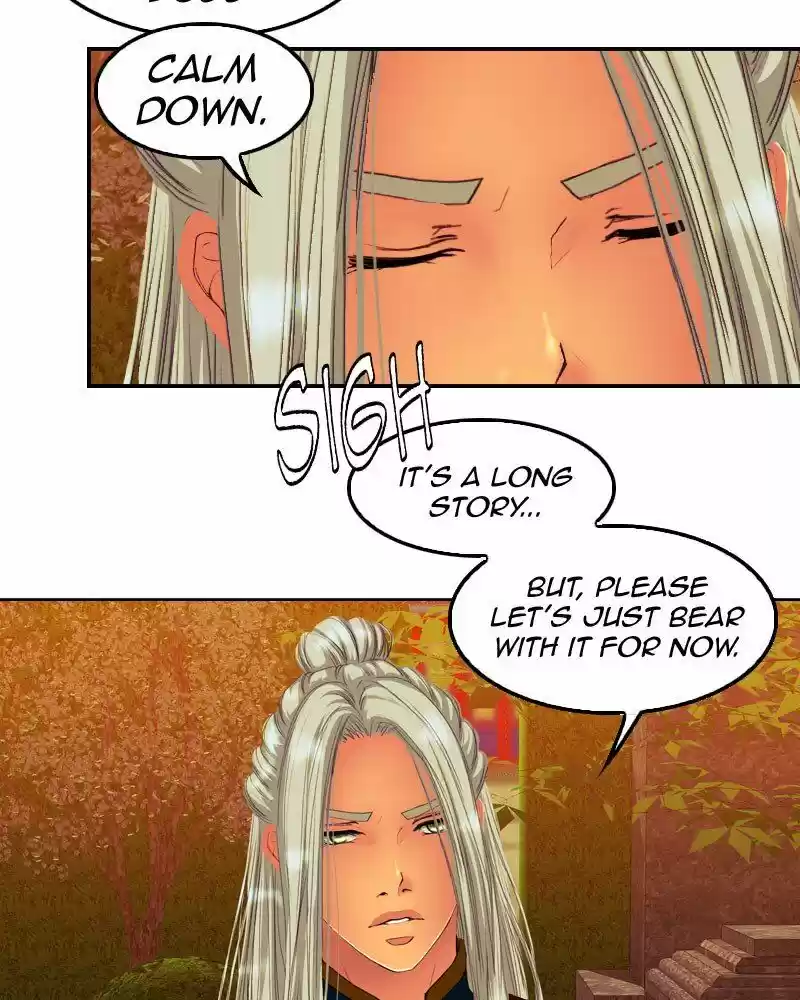 My Dear Cold-Blooded King Chapter 150