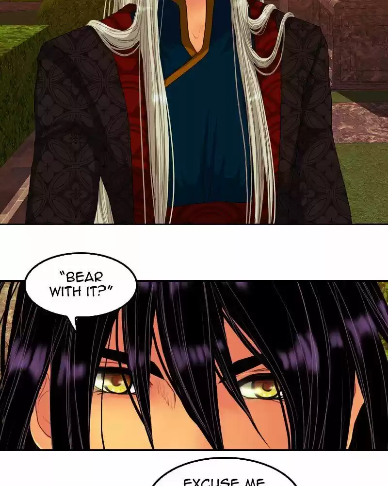 My Dear Cold-Blooded King Chapter 150