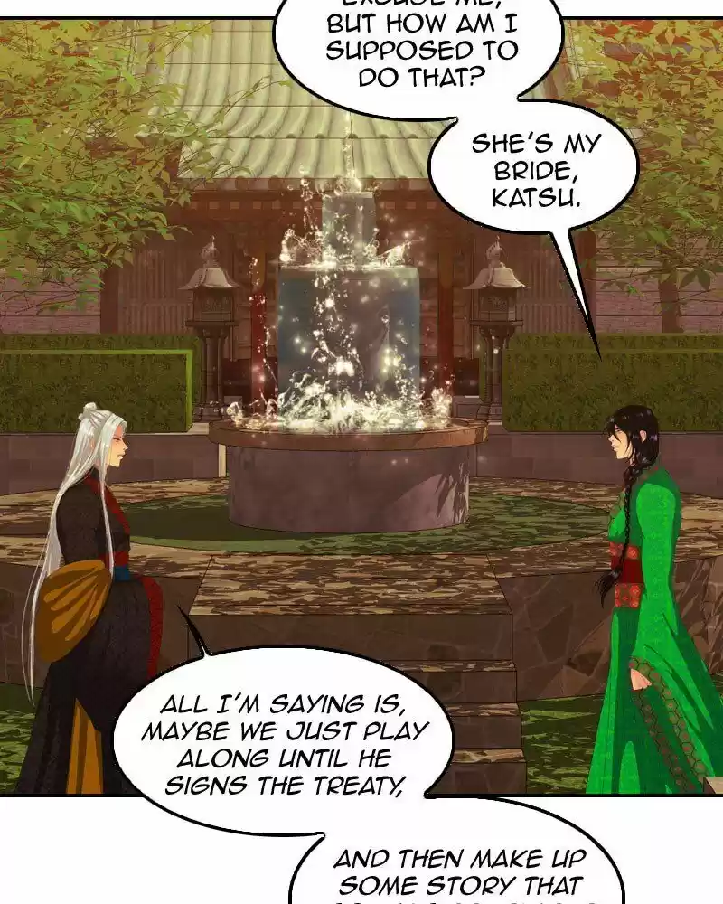 My Dear Cold-Blooded King Chapter 150