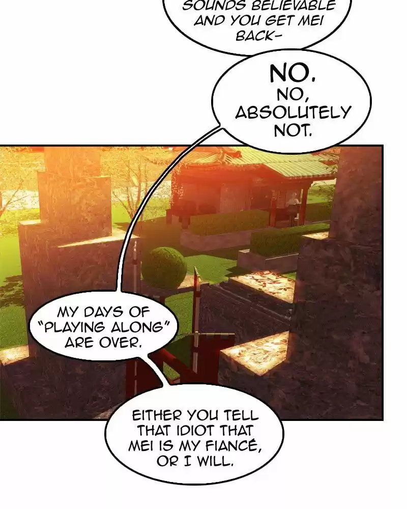 My Dear Cold-Blooded King Chapter 150